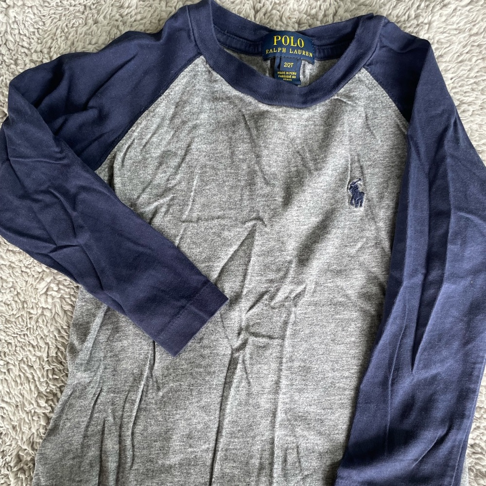 Boys Ralph Lauren Long sleeve